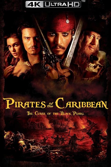 pirates of the caribbean the black pearl